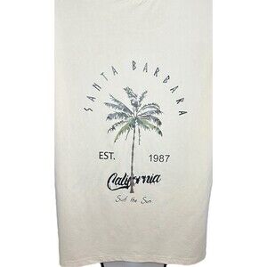 SANTA BARBARA CALIFORNIA Shirt Men’s Size XL‎